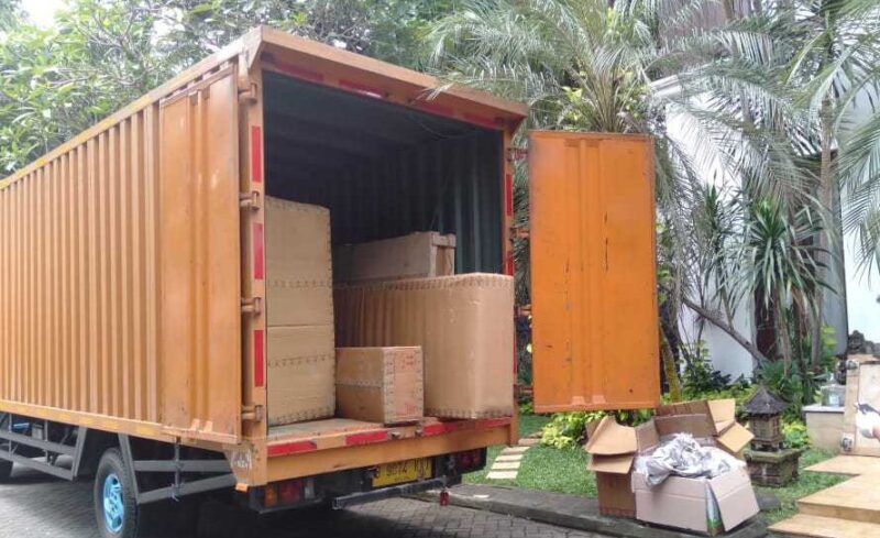 Sewa Truk untuk Pindahan Rumah Antar Kota: Apa Saja yang Harus Disiapkan?